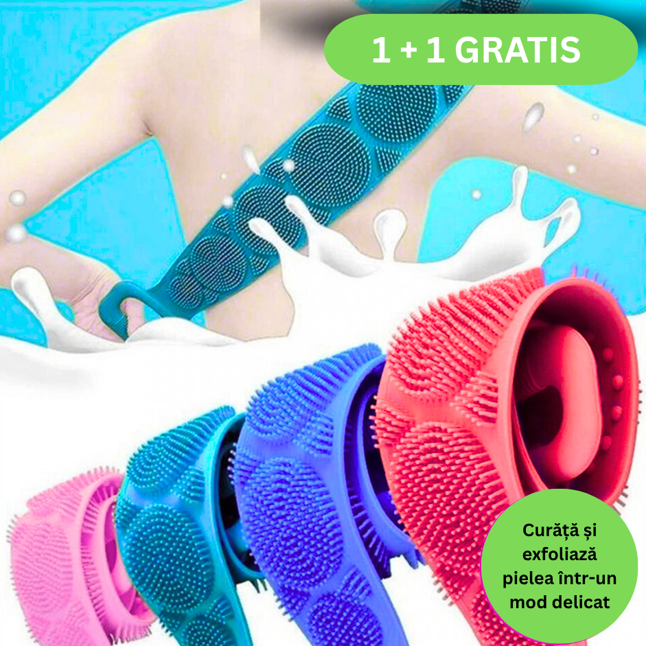Curățare profundă și delicată