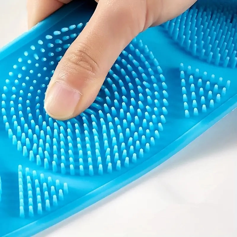 Masaj relaxant și exfoliere 2-în-1
