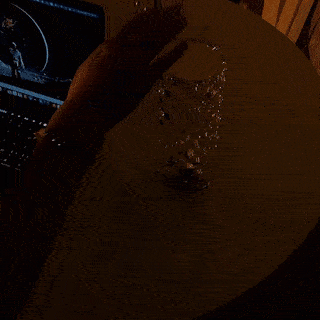 Lampă LED Ambientală din Cristal cu Telecomandă, 16 Culori, Touch Control, Design Modern