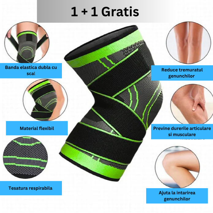 Glezniera elastica – protecție, confort și recuperare eficientă