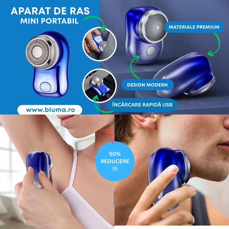 Design compact și portabil