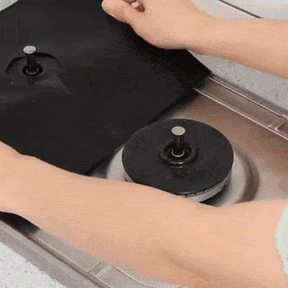 Folii de Protecție din Teflon pentru Aragaz și Plită