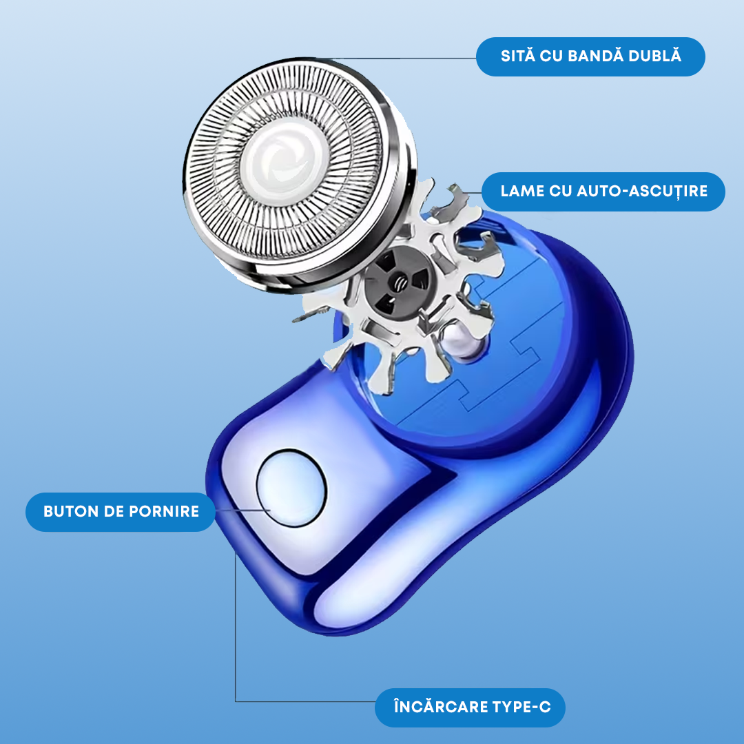 Rezistență excepțională la apă IPX7