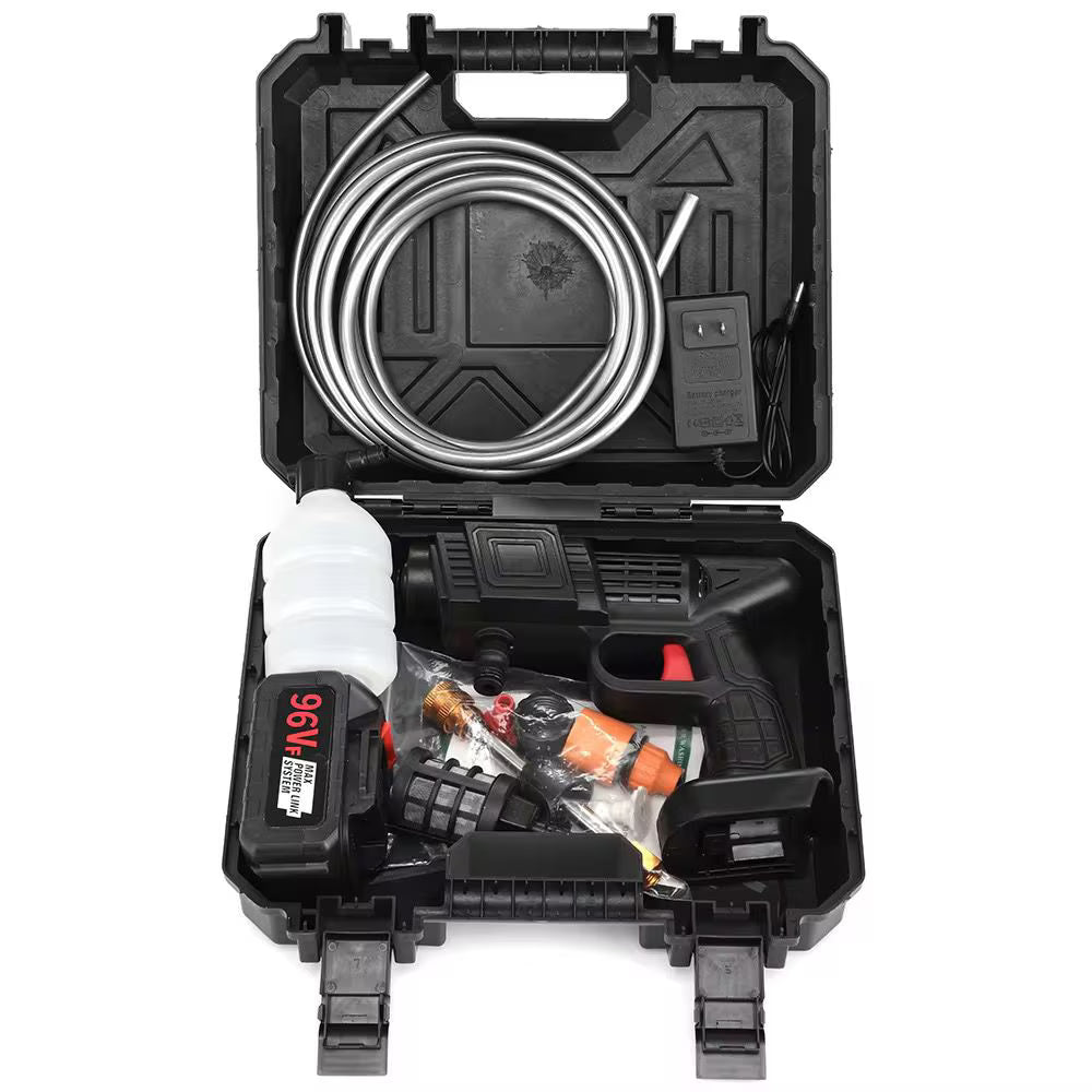 Aparat de Spalat cu Presiune Portabil 48VF - Compact si Puternic