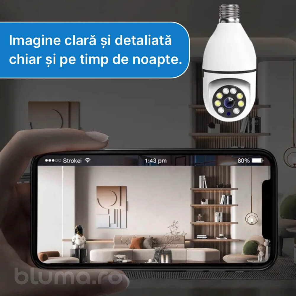 Claritate perfectă, zi și noapte