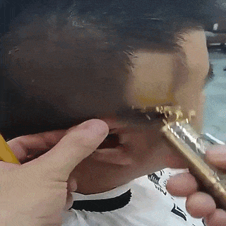 Lame din titan pentru precizie