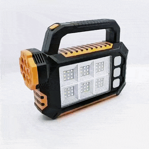Trei moduri de iluminare personalizate