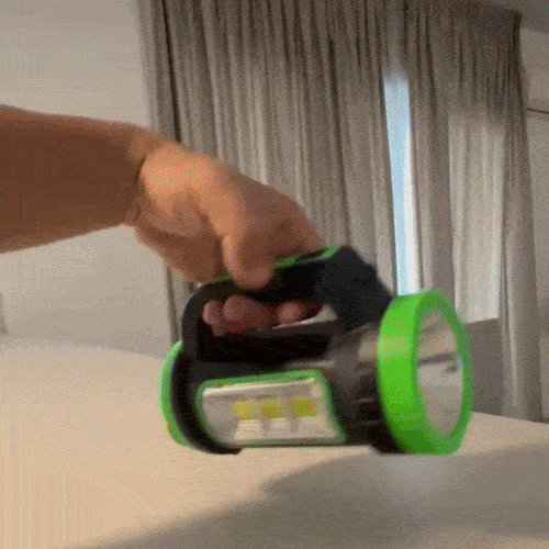 Acumulator Li-Ion cu autonomie mare