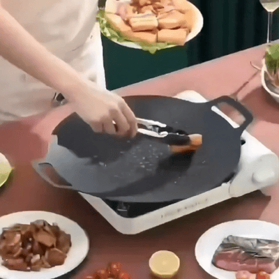 Suprafață antiaderentă avansată