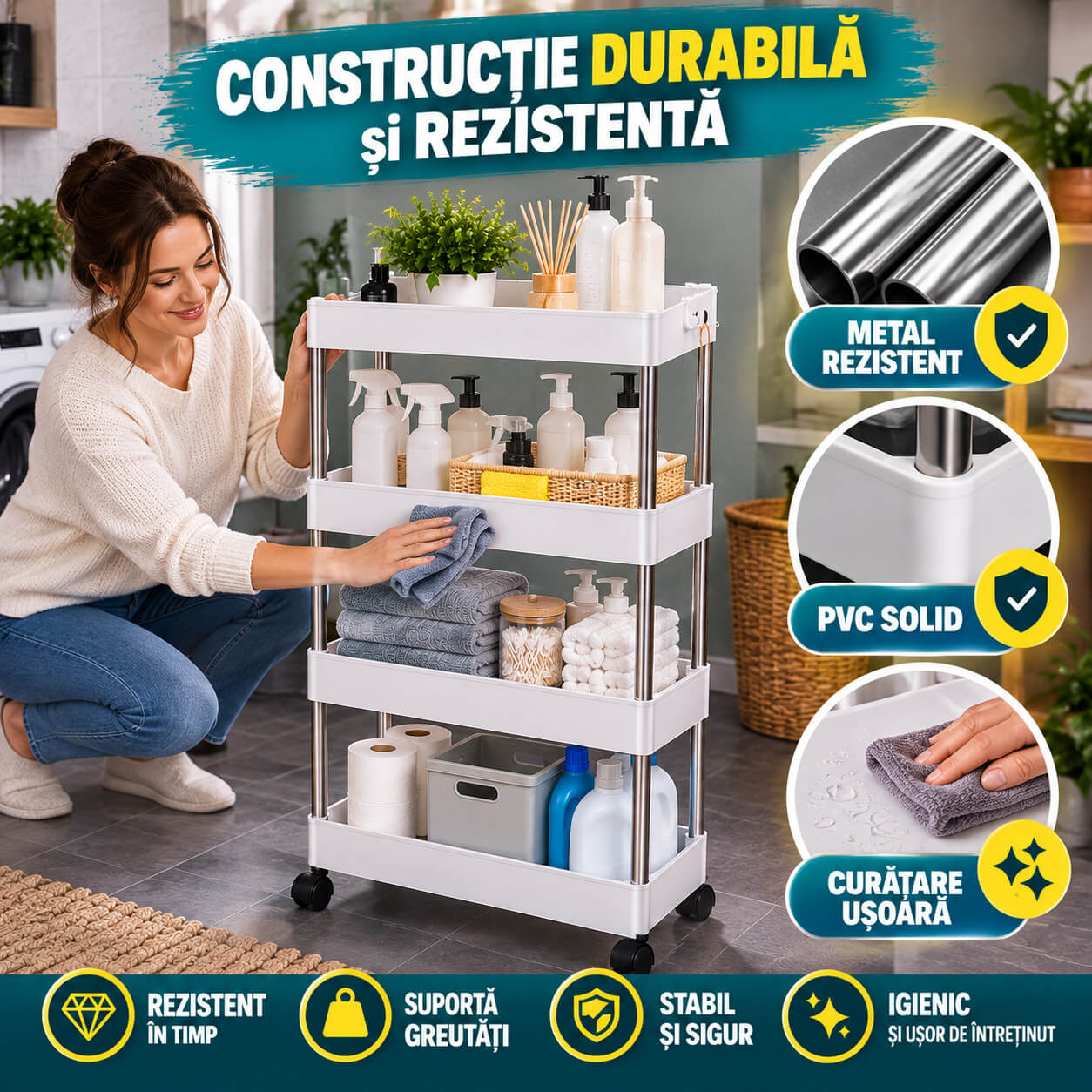 Construcție Durabilă și Rezistentă