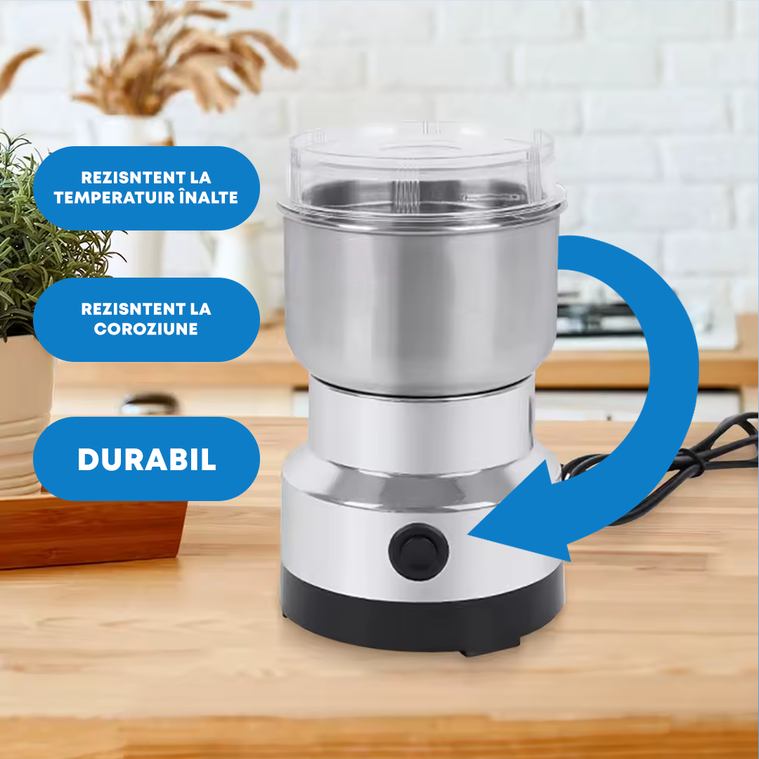 Materiale premium din inox rezistent