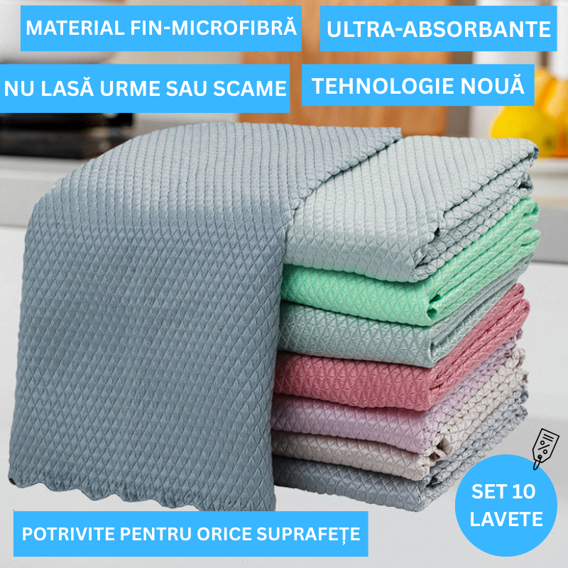 Reutilizabile și Rezistente la Spălări