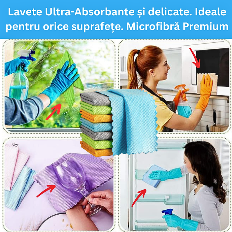 Versatilitate Maximă pentru Orice Suprafață