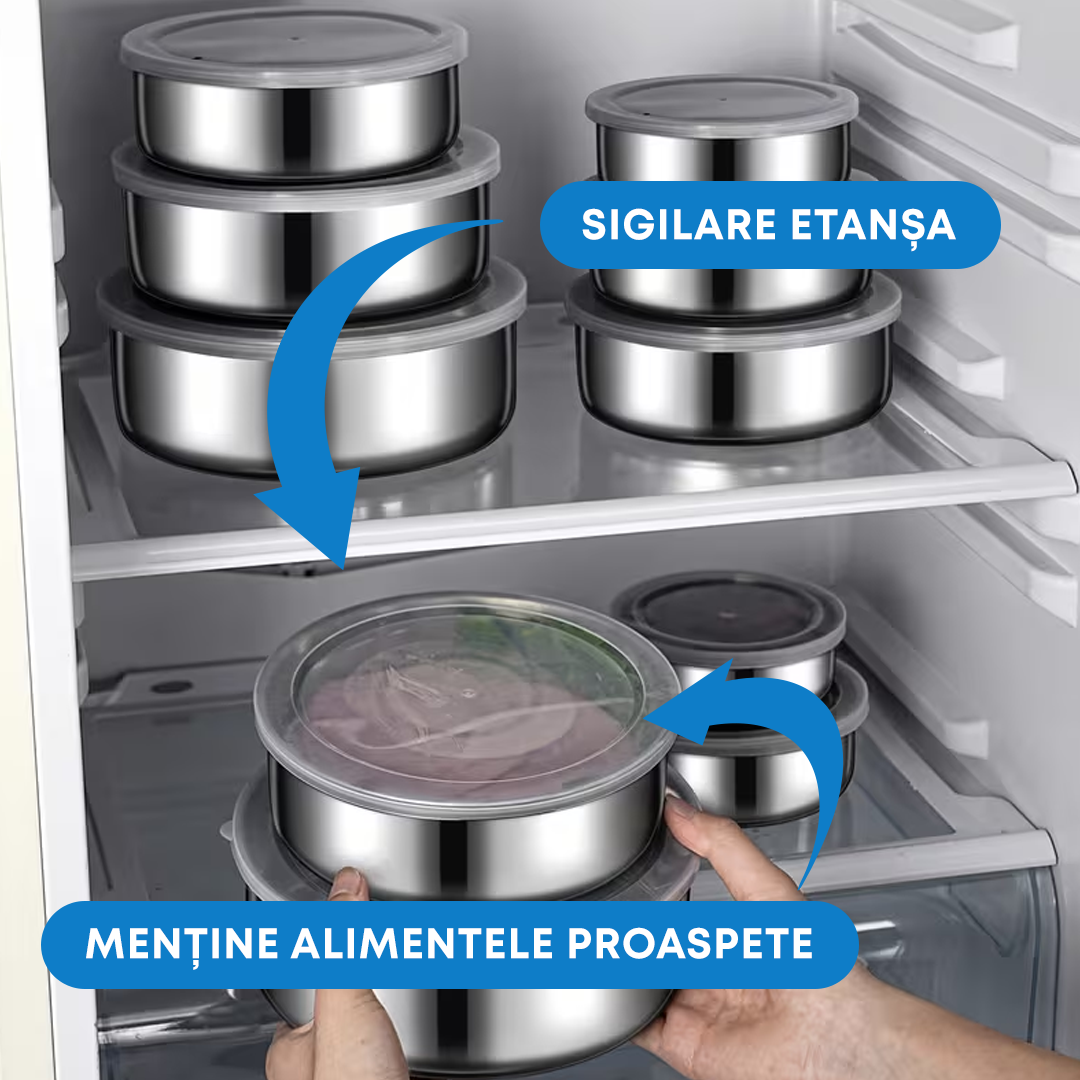 Capace transparente pentru vizibilitate rapidă