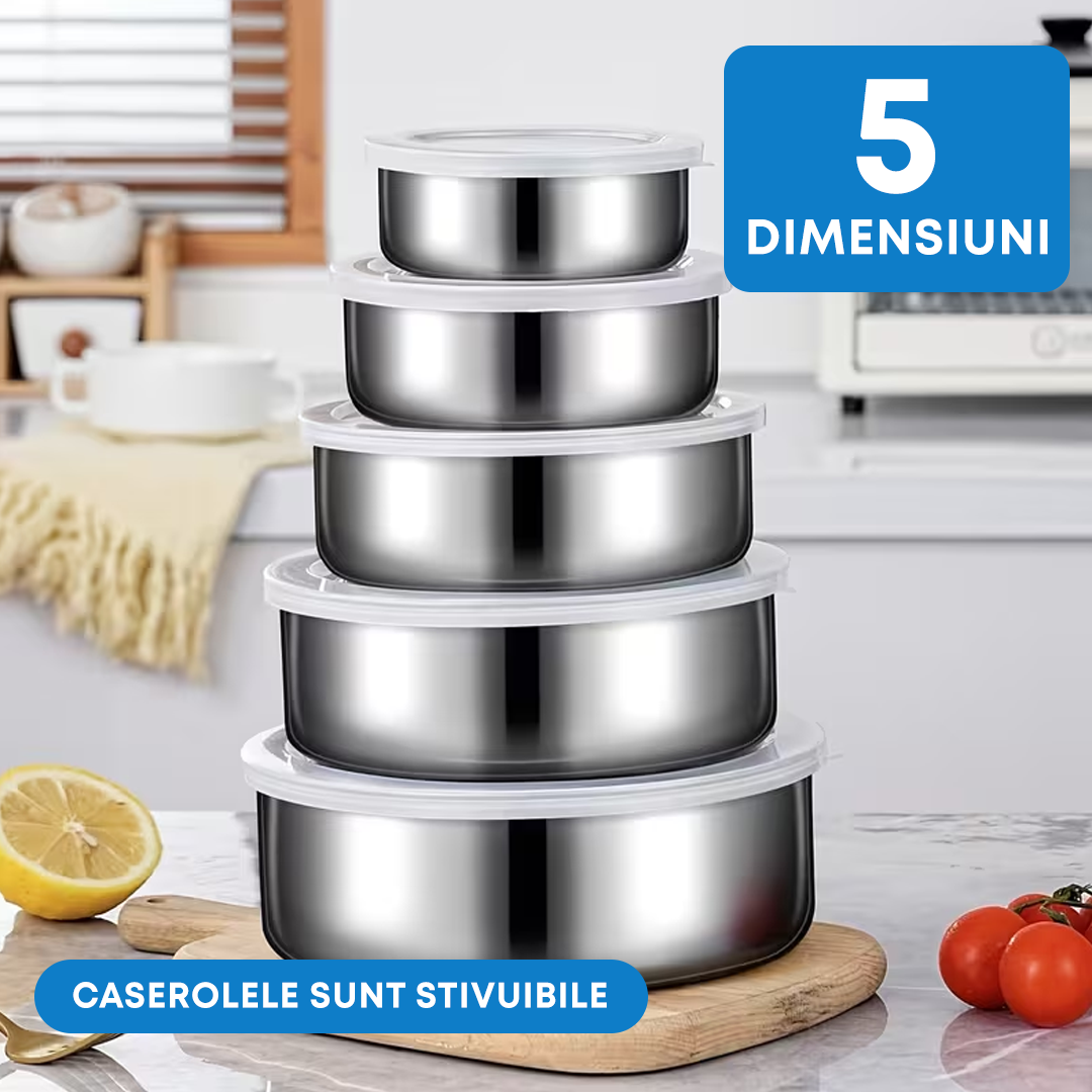 Material inox alimentar de înaltă calitate