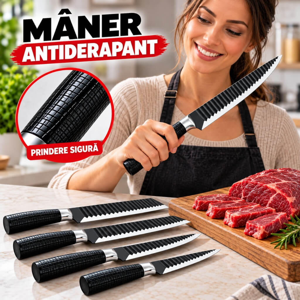 Mânere antiderapante