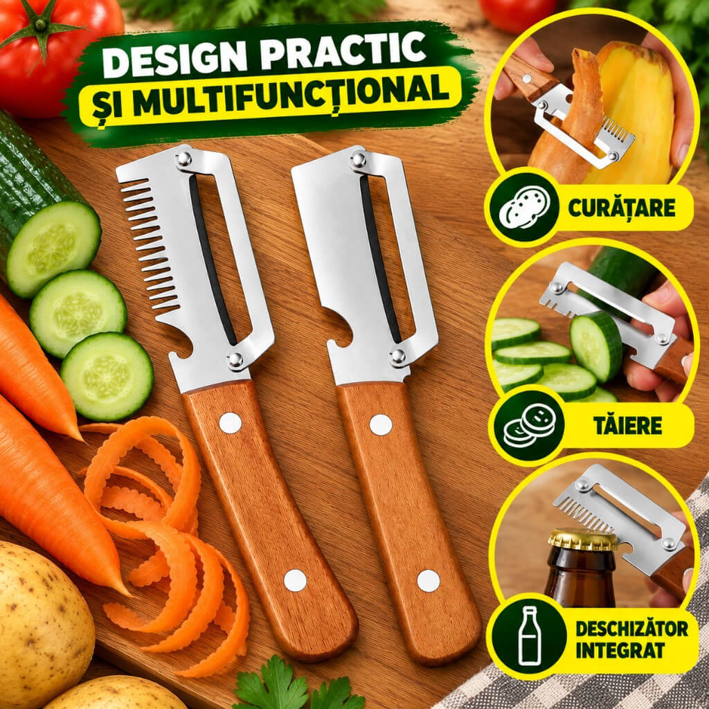 Design practic si multifunctional