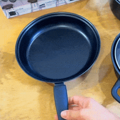 Suprafață antiaderentă de ultimă generație