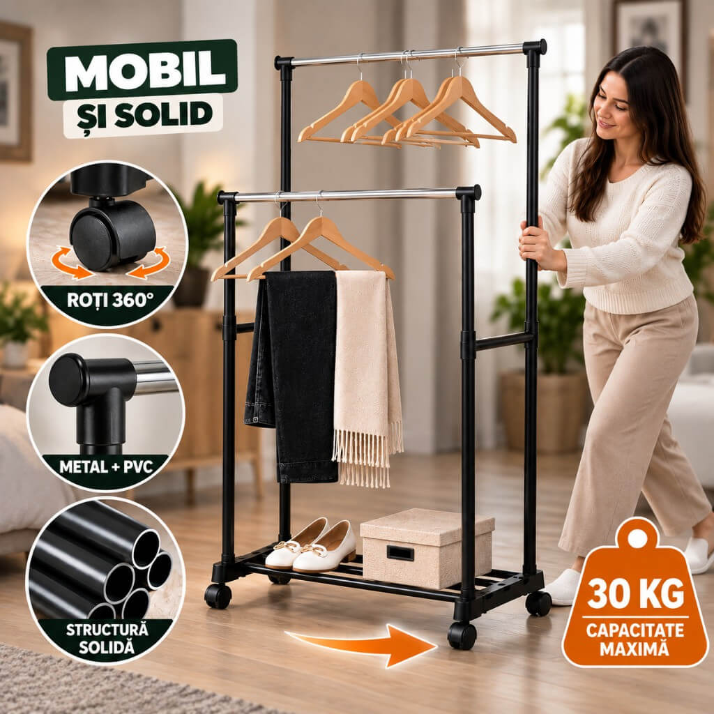 Mobil cu structură solidă