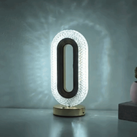 Control tactil și iluminare variabilă